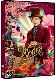 Wonka / Paul King, réal. | King, Paul. Metteur en scène ou réalisateur. Scénariste