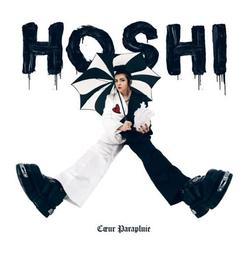 Coeur parapluie / Hoshi, Izia, Calogero, chant | Hoshi (1996-....). Chanteur