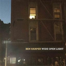 Wide open light / Ben Harper, comp., chant, guit. | Harper, Ben (1969-....). Compositeur