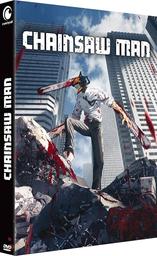 Chainsaw man - Partie 1 / Ryû Nakayama, réal. | Nakayama, Ryû. Metteur en scène ou réalisateur