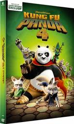 Kung fu panda 4 / Mike Mitchell, réal. | Mitchell, Mike. Metteur en scène ou réalisateur