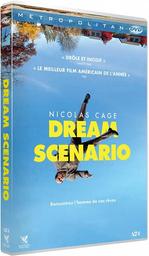 Dream scenario / Kristoffer Borgli, réal. | Borgli, Kristoffer (1985-....). Metteur en scène ou réalisateur. Scénariste