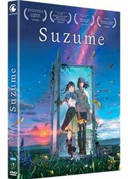 Suzume / Makoto Shinkai, réal. | Shinkai, Makoto (1973-....). Metteur en scène ou réalisateur. Scénariste. Antécédent bibliographique