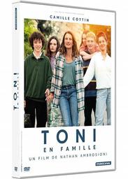 Toni en famille / Nathan Ambrosioni, réal. | Ambrosioni, Nathan (1999-....). Metteur en scène ou réalisateur. Scénariste