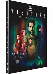 Visitors - Saison 1 / Simon Astier, réal. | Astier, Simon (1983-....). Metteur en scène ou réalisateur. Acteur. Scénariste