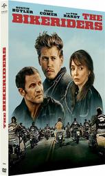 Bikeriders (The) / Jeff Nichols, réal. | Nichols, Jeff (1978-....). Metteur en scène ou réalisateur. Scénariste