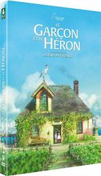 Garçon et le héron (Le) / Hayao Miyazaki, réal. | Miyazaki, Hayao (1941-....). Metteur en scène ou réalisateur. Scénariste. Antécédent bibliographique