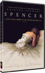Spencer / Pablo Larraín, réal. | Larrain, Pablo. Metteur en scène ou réalisateur