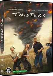 Twisters / Lee Isaac Chung, réal. | Chung, Lee Isaac (1978-....). Metteur en scène ou réalisateur