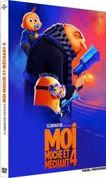 Moi, moche et méchant 4 / Chris Renaud, réal. | Renaud, Chris. Metteur en scène ou réalisateur. Producteur