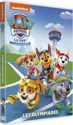 Paw patrol - La Pat' patrouille - Vol 60 : Les olympiades / Charles E. Bastien, réal. | Bastien, Charles E. (1962-2023). Metteur en scène ou réalisateur