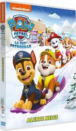 Paw patrol - La Pat' patrouille - Vol 64 : Alerte neige / Charles E. Bastien, réal. | Bastien, Charles E. (1962-2023). Metteur en scène ou réalisateur