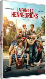 Famille Hennedricks (La) / Laurence Arné, réal. | Arné, Laurence (1982-....). Metteur en scène ou réalisateur. Acteur. Scénariste. Producteur