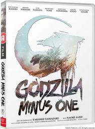 Godzilla minus one / Takashi Yamazaki, réal. | Yamazaki, Takashi. Metteur en scène ou réalisateur. Scénariste