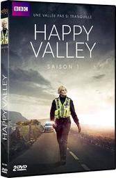 Happy valley - Saison 1 / Sally Wainwright, réal. | Wainwright, Sally (1963-....). Metteur en scène ou réalisateur. Scénariste. Producteur