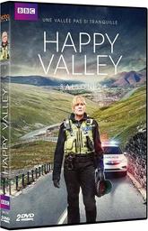 Happy valley - Saison 2 / Sally Wainwright, réal. | Wainwright, Sally (1963-....). Metteur en scène ou réalisateur. Scénariste. Producteur