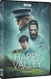 Happy valley - Saison 3 / Sally Wainwright, réal. | Wainwright, Sally (1963-....). Metteur en scène ou réalisateur. Scénariste. Producteur