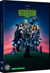 Beetlejuice Beetlejuice / Tim Burton, réal. | 