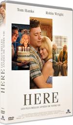 Here - Les plus belles années de notre vie / Robert Zemeckis, réal. | 