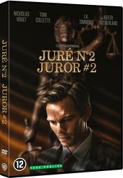 Juré n°2 / Clint Eastwood, réal. | Eastwood, Clint (1930-....). Metteur en scène ou réalisateur