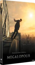 Megalopolis / Francis Ford Coppola, réal. | Coppola, Francis Ford (1939-....). Metteur en scène ou réalisateur. Scénariste. Producteur