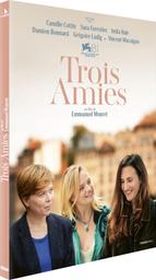 Trois amies / Emmanuel Mouret, réal. | Mouret, Emmanuel (1970-....). Metteur en scène ou réalisateur. Scénariste