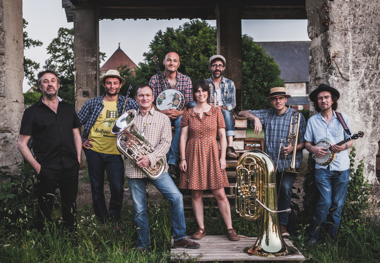 Concert : Cookie & The Biscuit Rollers | 